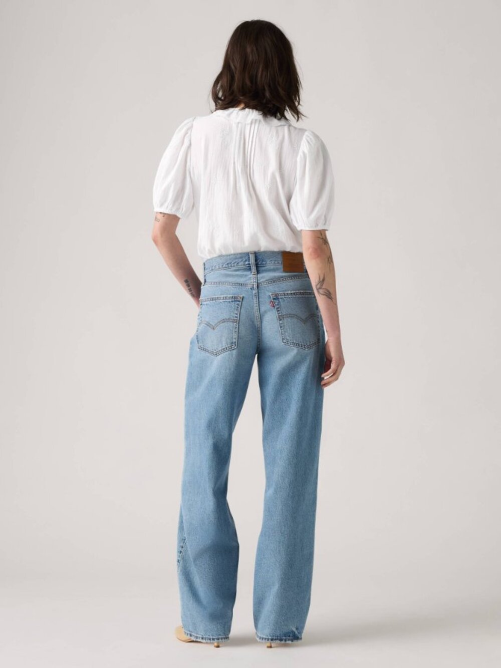 Levi's Premium Baggy Dad Jeans - Picture 5 of 5